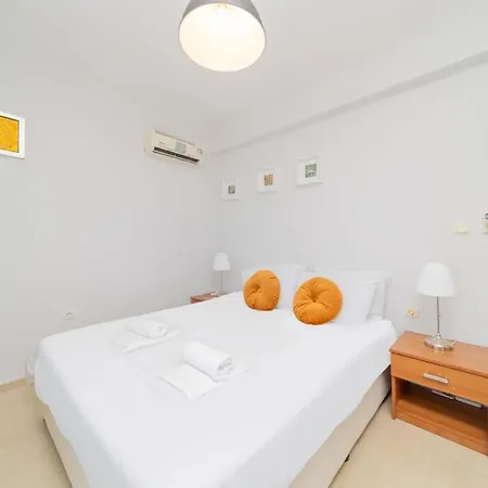 Daire W Terrace Garden 15 Min To Beach Belek