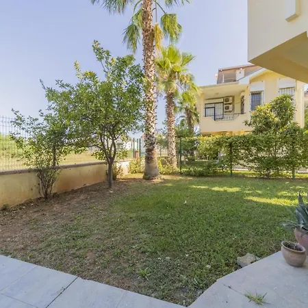 W Terrace Garden 15 Min To Beach Daire