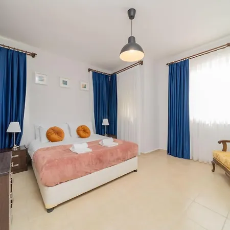 W Terrace Garden 15 Min To Beach Belek