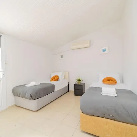 W Terrace Garden 15 Min To Beach Belek
