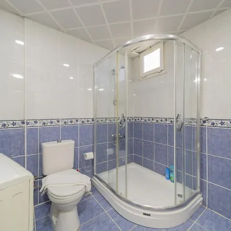 W Terrace Garden 15 Min To Beach Belek